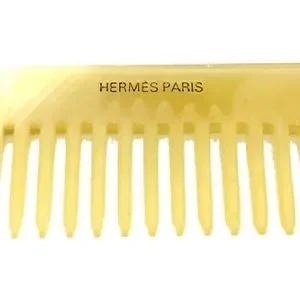 Hermes | Accessories | Hermes Leather Comb Caser429 | Poshmark display picture 1